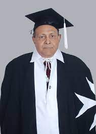 Prof. Dr. Sir Hari Om Srivastava